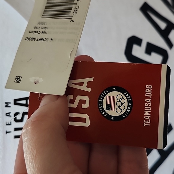 Team usa shirt, womens large - Picture 8 of 9